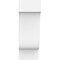 Ekena Millwork Standard Newport Architectural Grade PVC Corbel, 3"W x 6"D x 10"H CORP03X06X10NEW - alternate 2